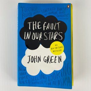 The Fault in Our Stars Book